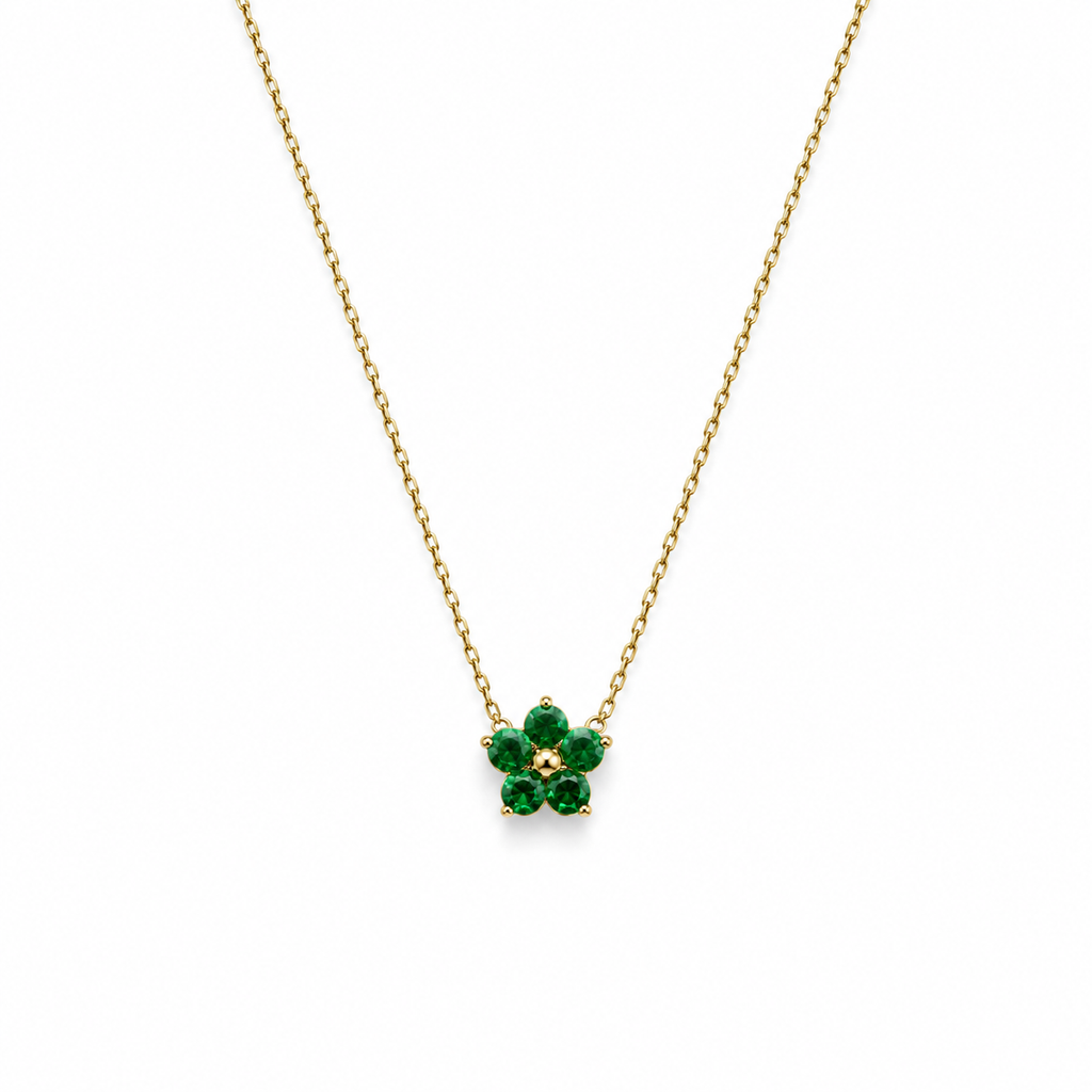 Flora Necklace