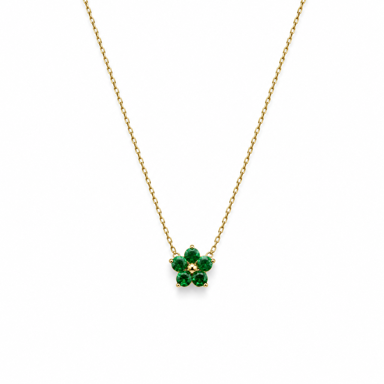 Flora Necklace