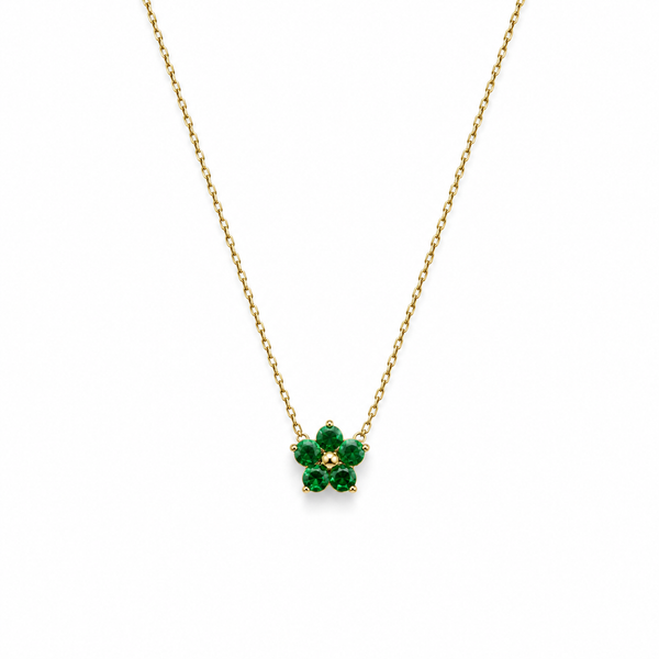 Flora Necklace