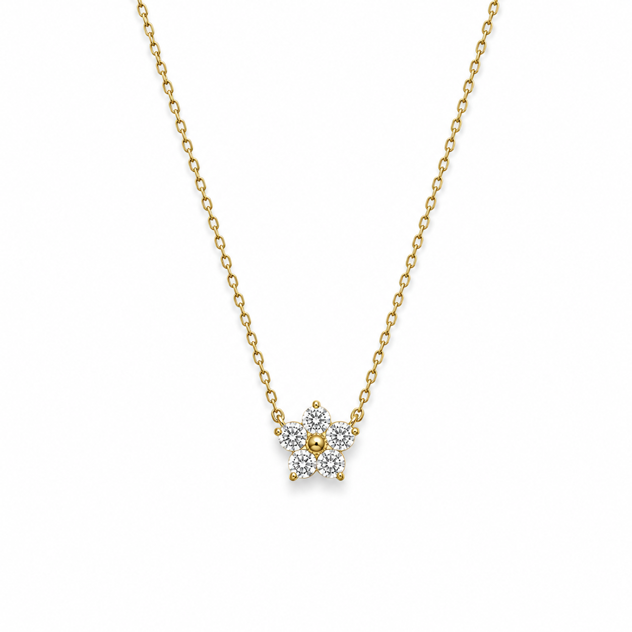 Flora Necklace