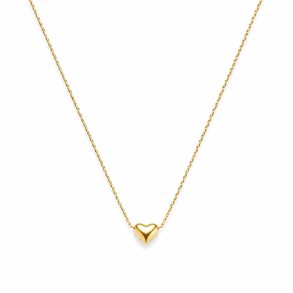 Mini Heart Necklace