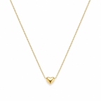 Mini Heart Necklace