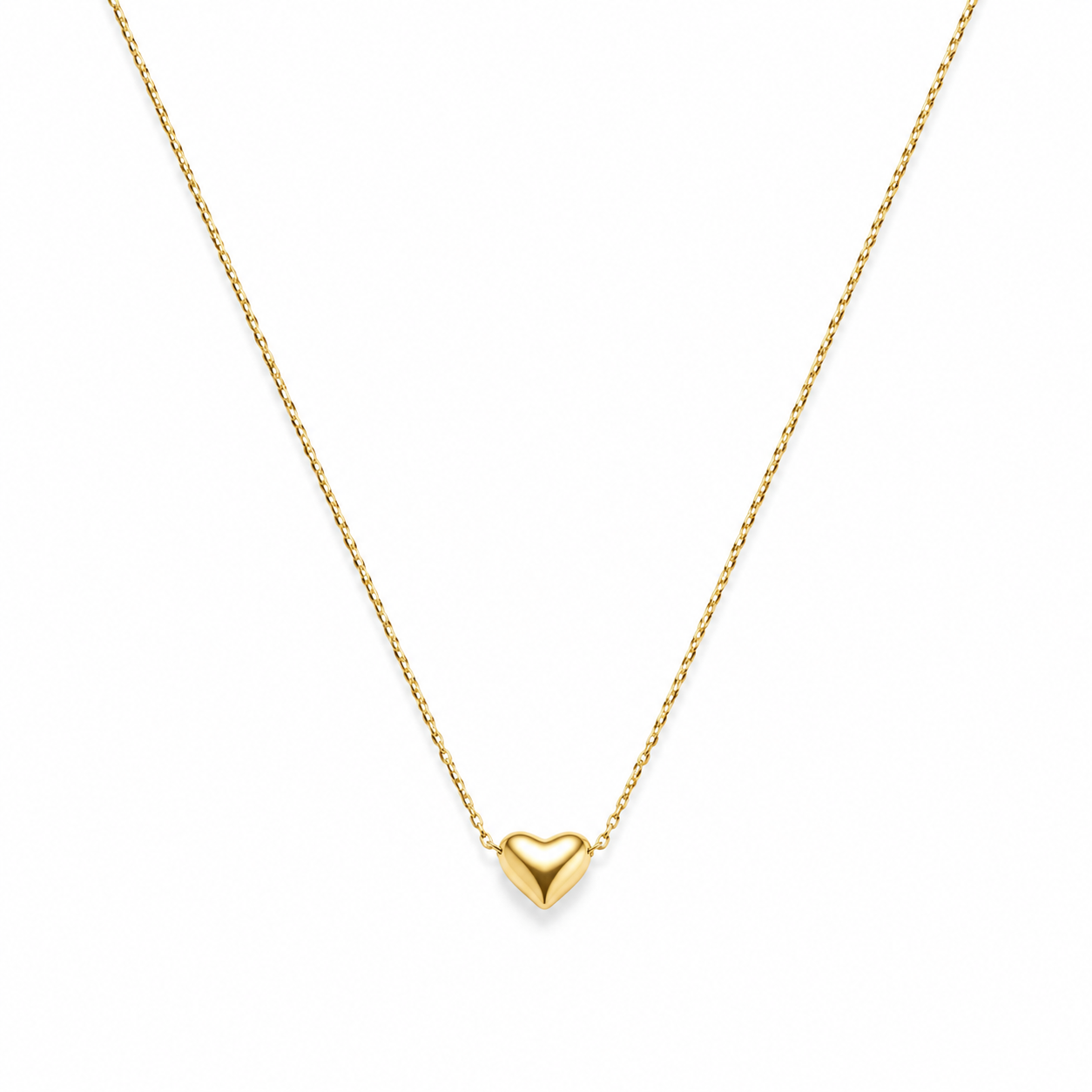 Mini Heart Necklace