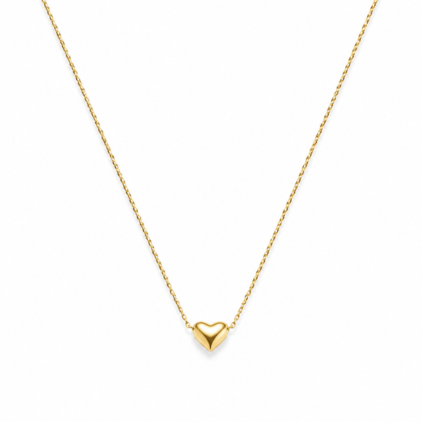 Mini Heart Necklace