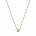 Mini wish necklace