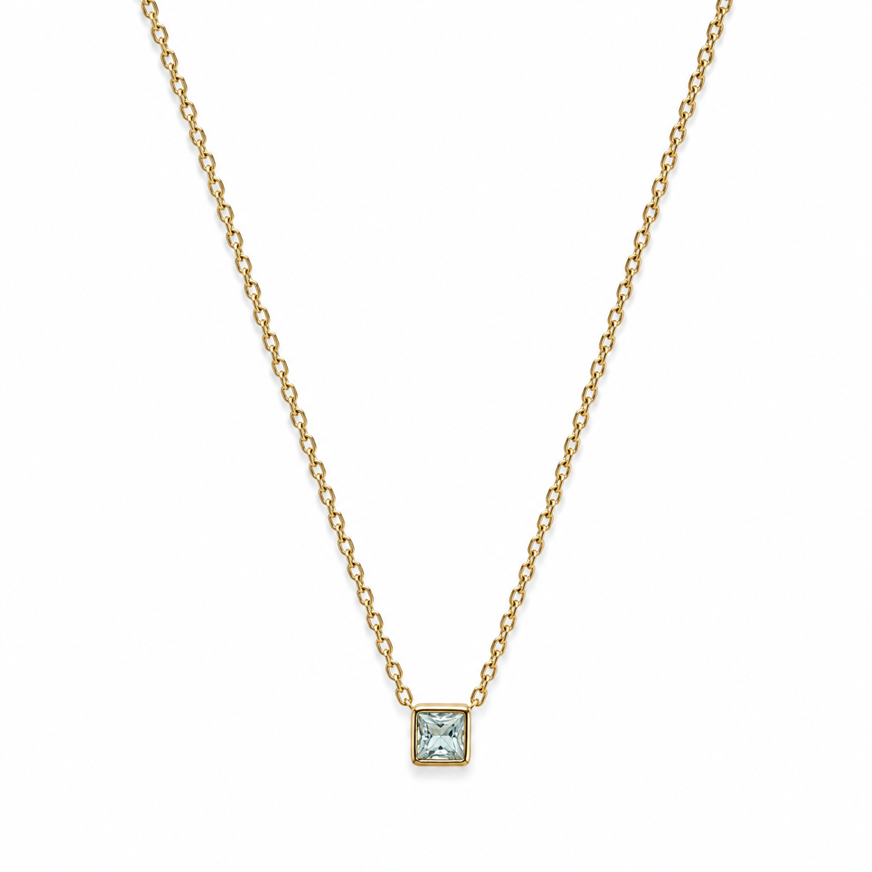 Mini wish necklace