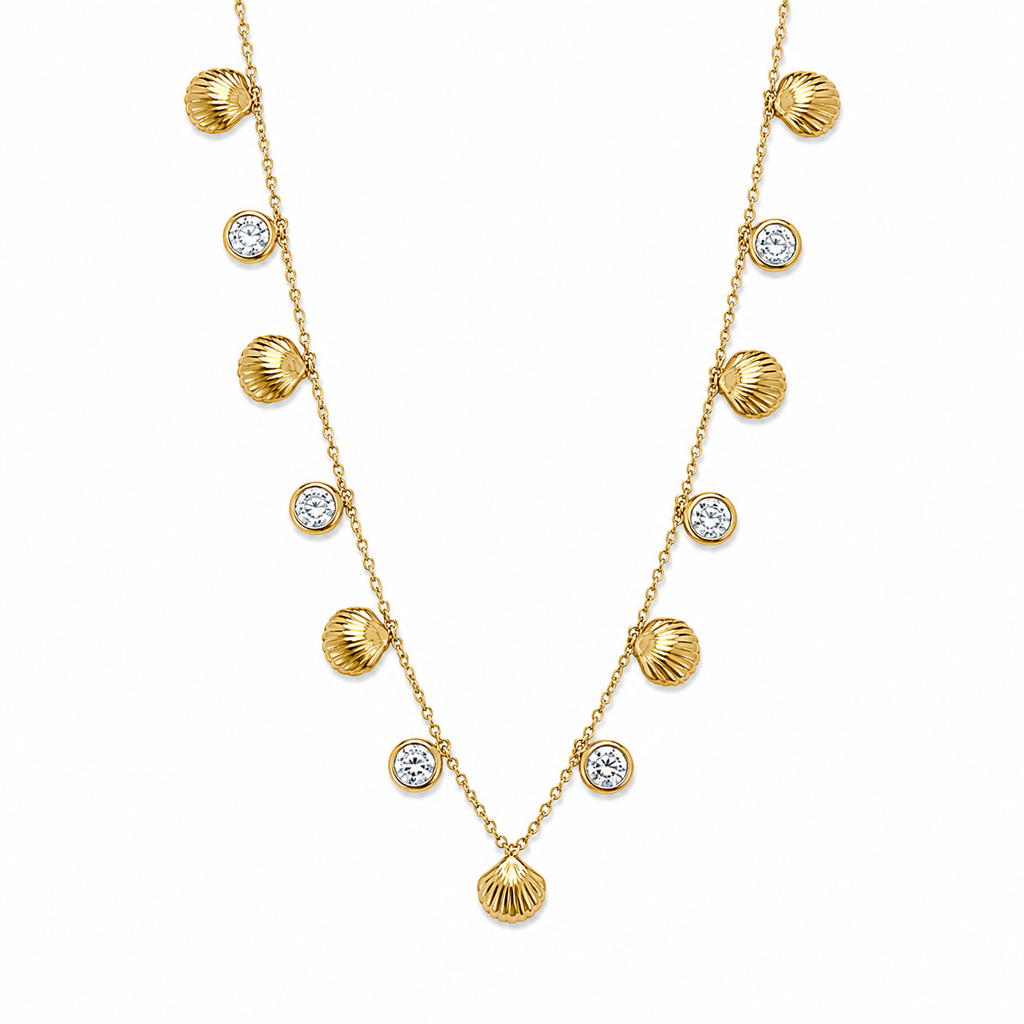Sea shell Necklace