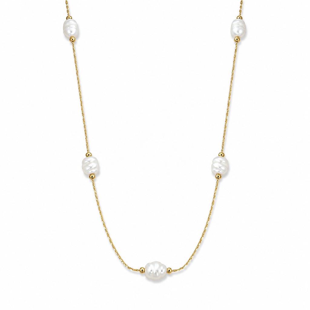 Pearl Necklace