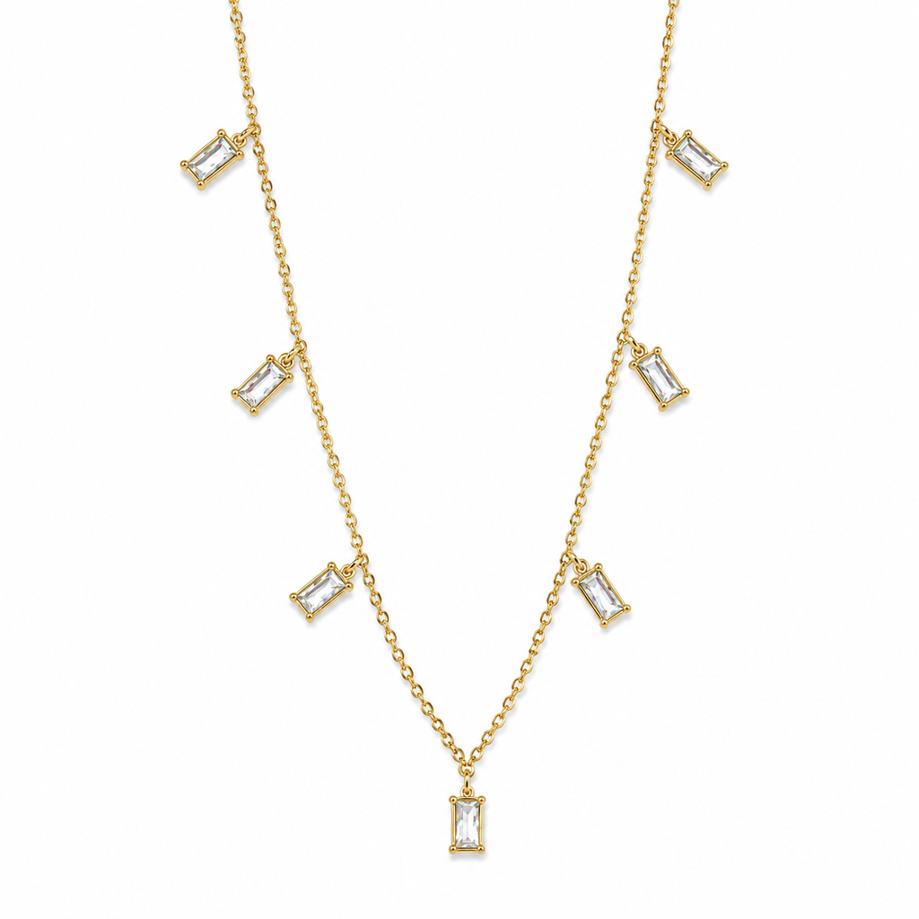 Tira Necklace