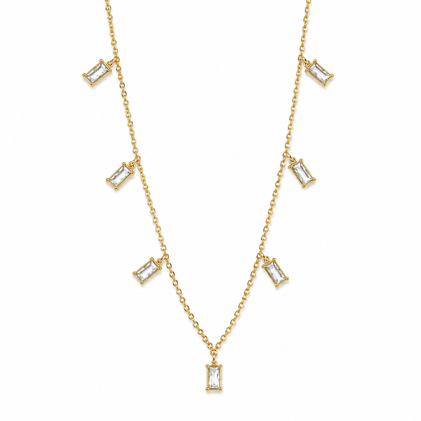 Tira Necklace