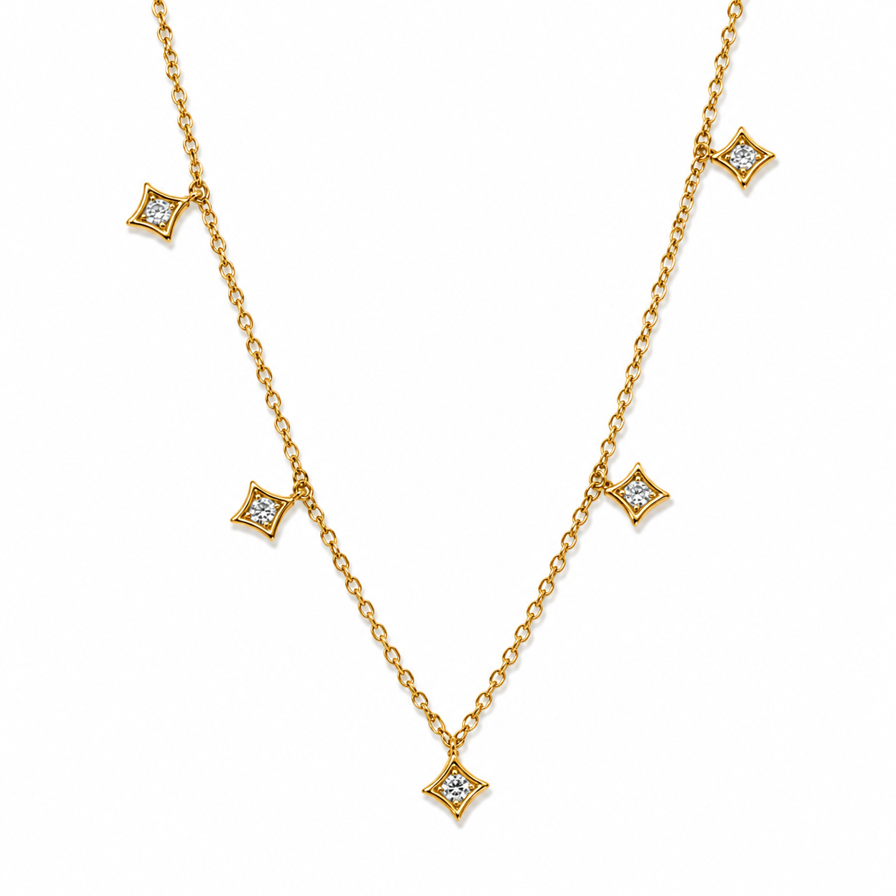 shine Star necklace