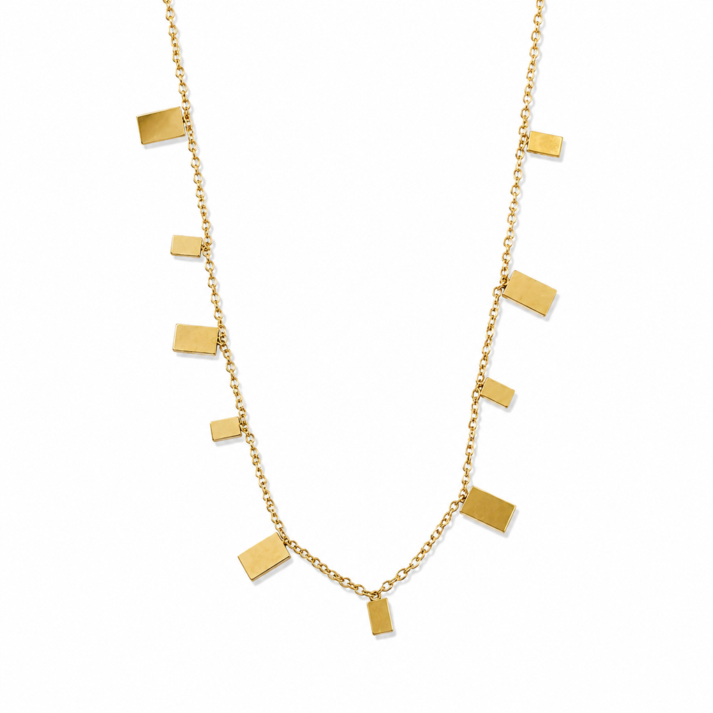 Trinket Necklace