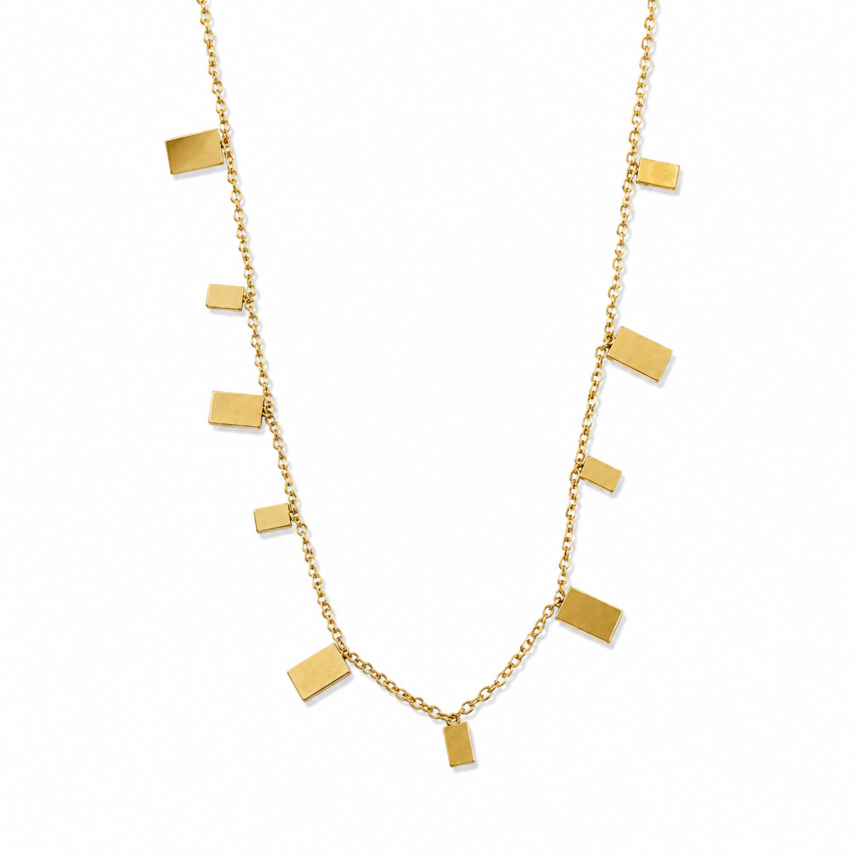 Trinket Necklace