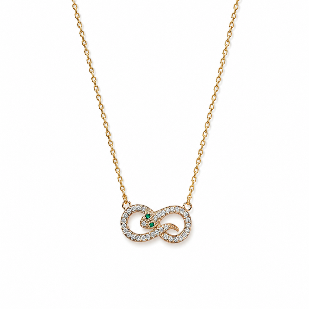 Snake Necklace