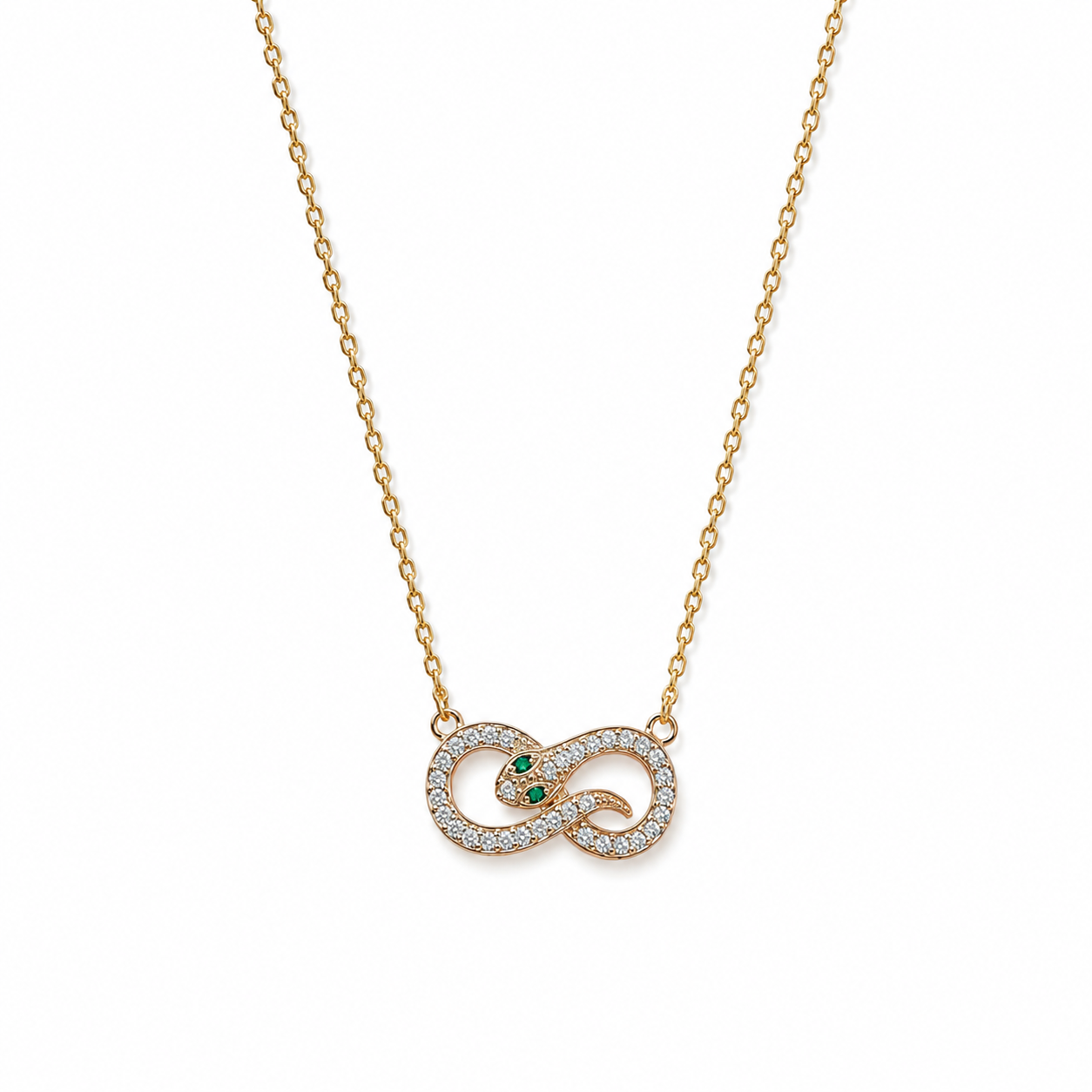 Snake Necklace