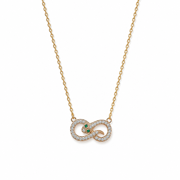 Snake Necklace