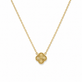 Mini Clover Necklace