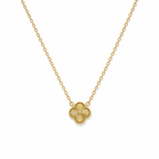 Mini Clover Necklace