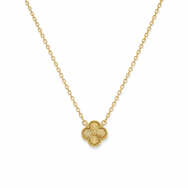 Mini Clover Necklace