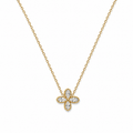 Flower Necklace