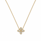 Flower Necklace