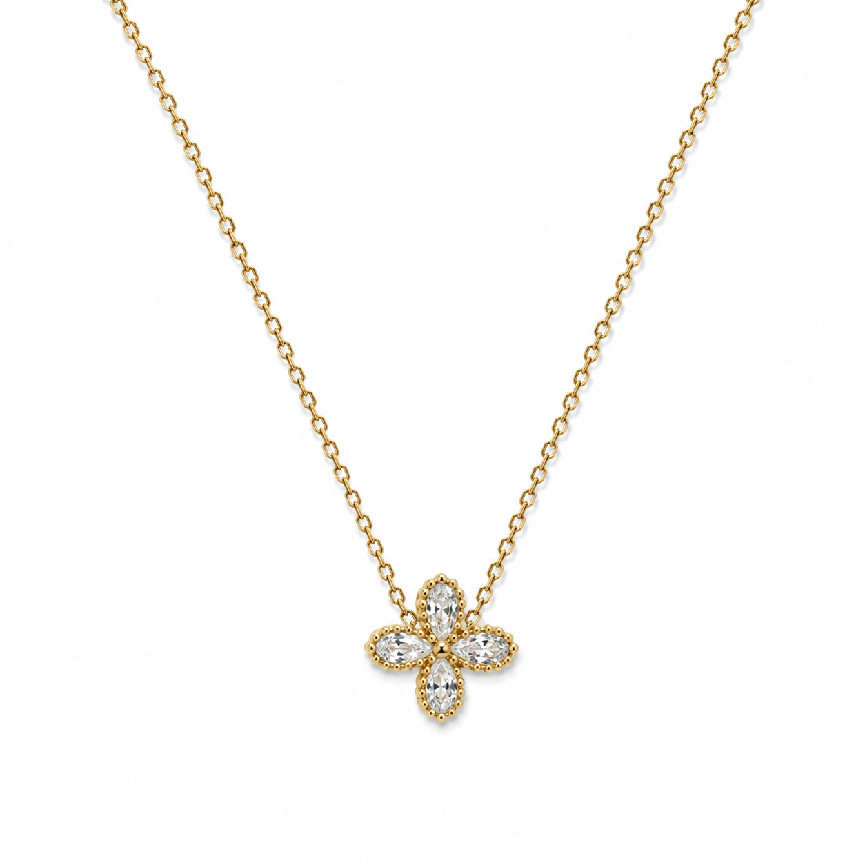 Flower Necklace