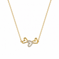 heart Hang necklace