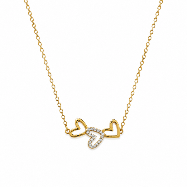 heart Hang necklace