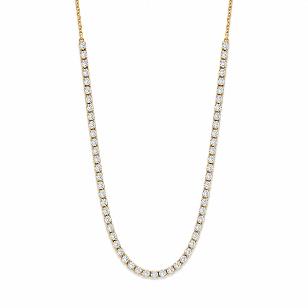 tennis necklace
