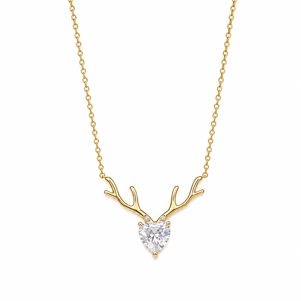 Heart Giva necklace