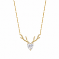 Heart Giva necklace