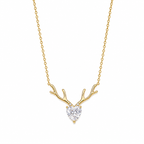 Heart Giva necklace