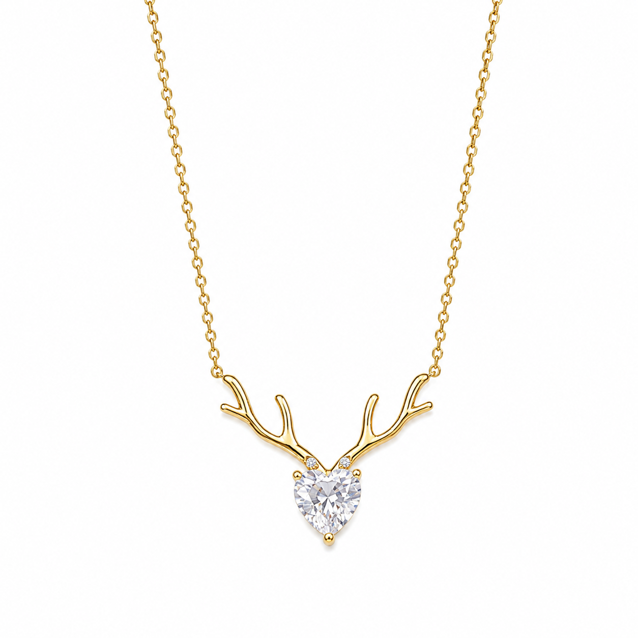 Heart Giva necklace