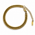 cuban Gold Bracelet