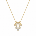 Starburst Bar Necklace
