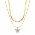 The Bloom Layer Necklace
