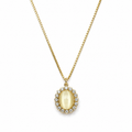 white pearl Necklace