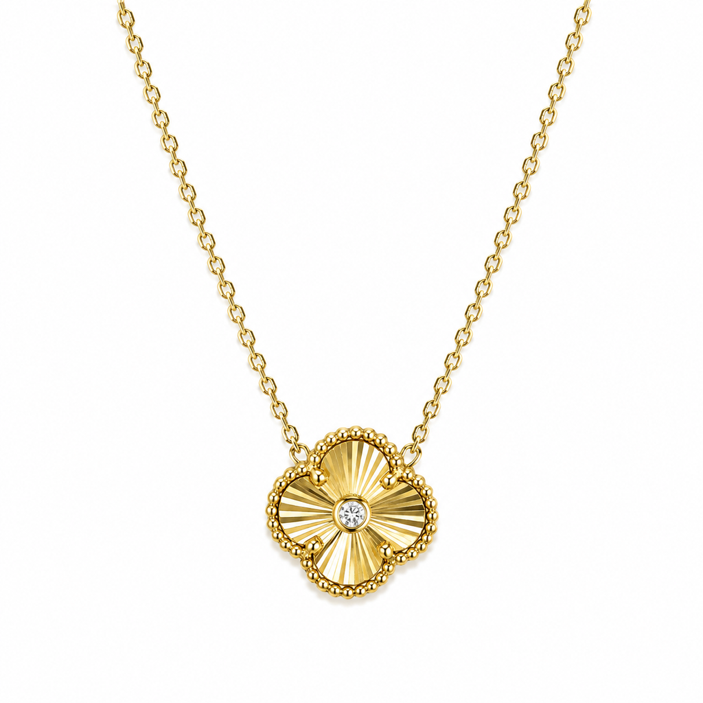 clover Necklace