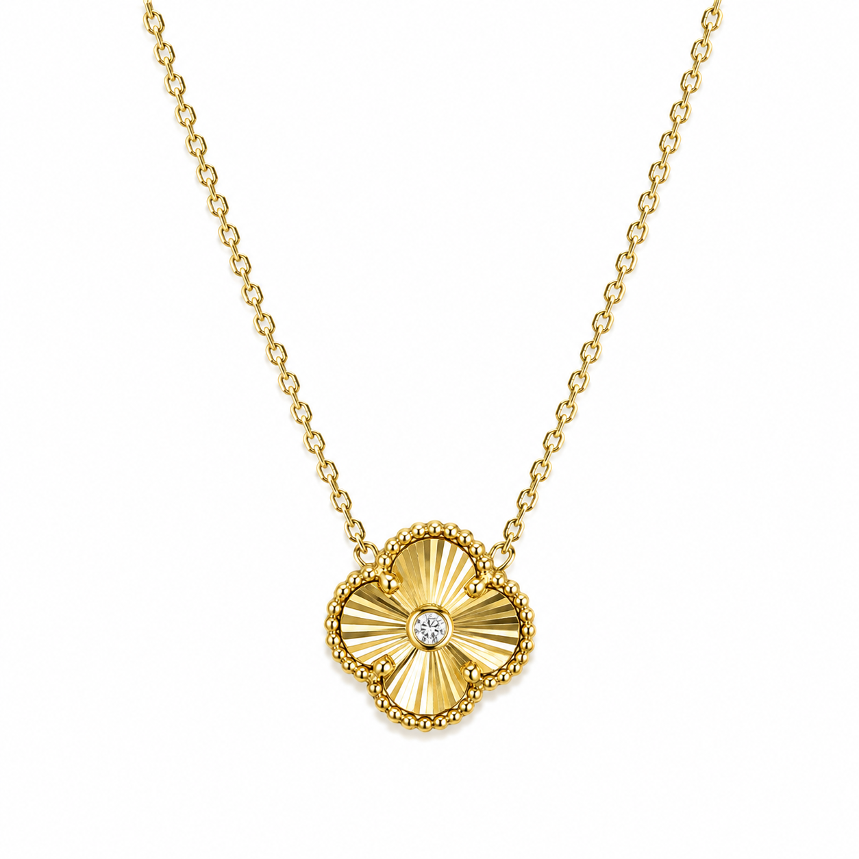clover Necklace