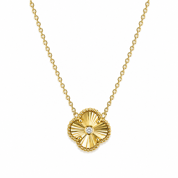 clover Necklace