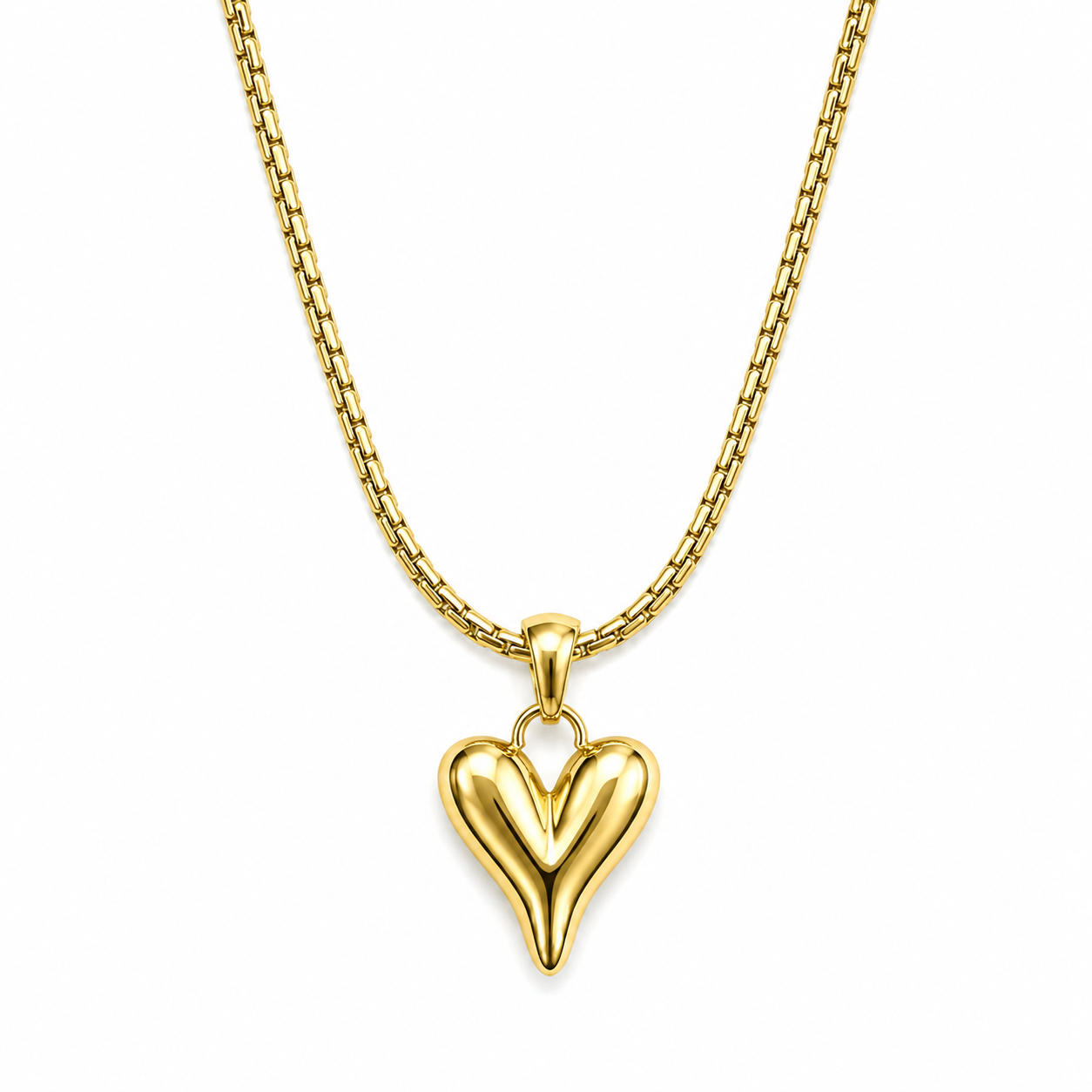 Heart Beat Necklace
