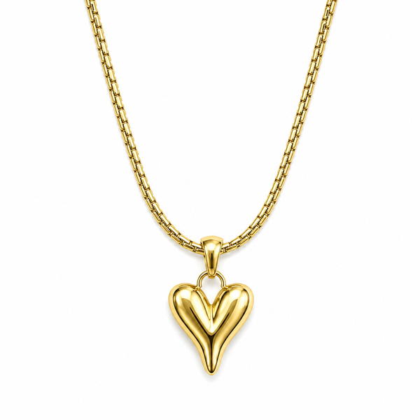 Heart Beat Necklace