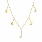 Butterfly Charm Necklace