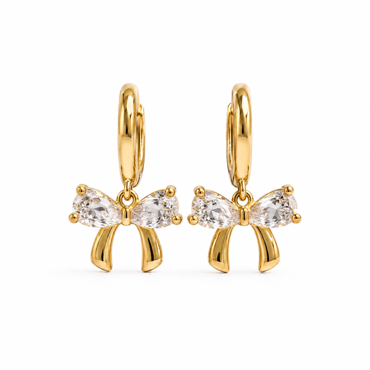 Bow hoops
