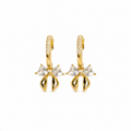 knot bow hoops