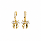 knot bow hoops
