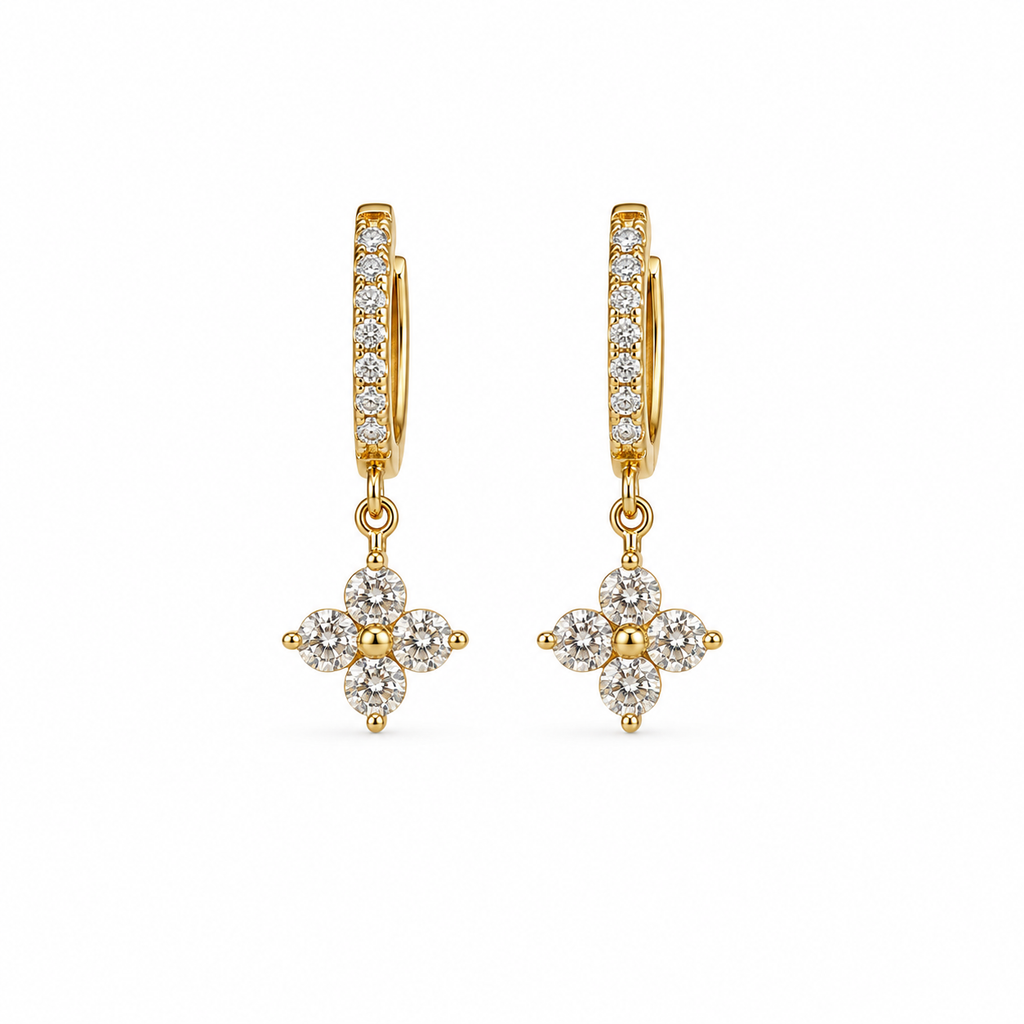 Clover Hoops