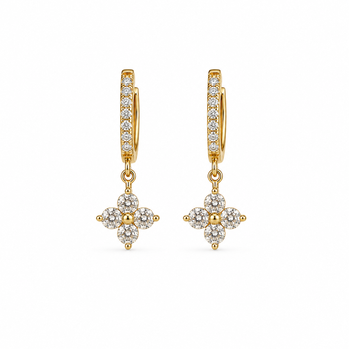 Clover Hoops