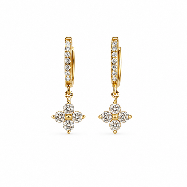 Clover Hoops