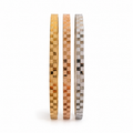 Checkmate Chic Bracelet,